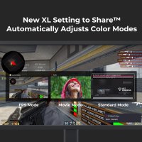 BenQ Zowie XL2566X+ product thumbnail